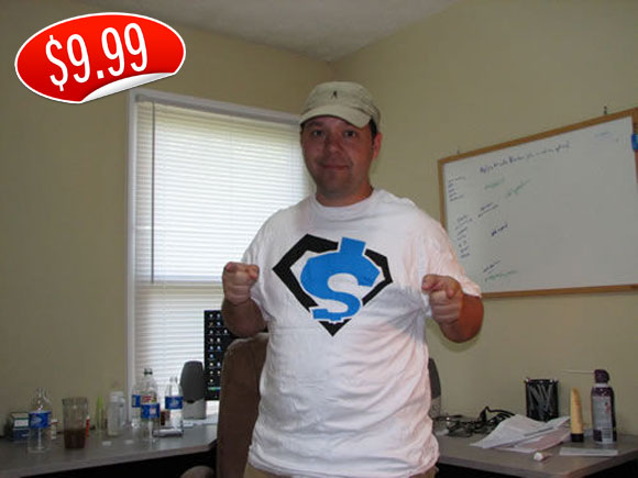Men's Shoemoney T-Shirt